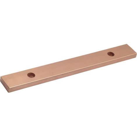 Barra colectora hager univers um33b 3 polos 30x10 mm