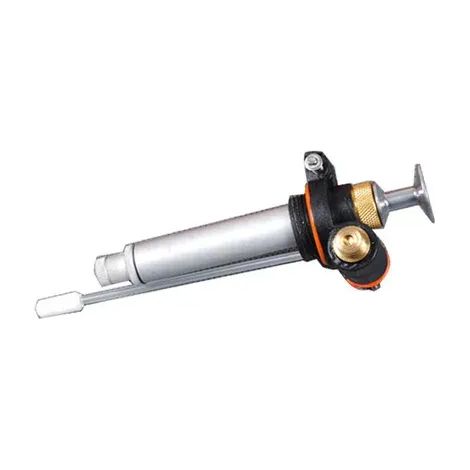 Accessoires pour réchauds à essence/mazout de camping : joint d'étanchéité, buse, tuyau de préchauffage, compatible avec les réchauds portables BRS. (1/4)