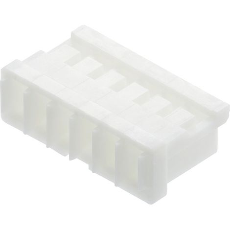Molex Buchsengehäuse-Kabel  Polzahl Gesamt 2 Rastermaß: 1.5 mm 874390200 1 St. Bag