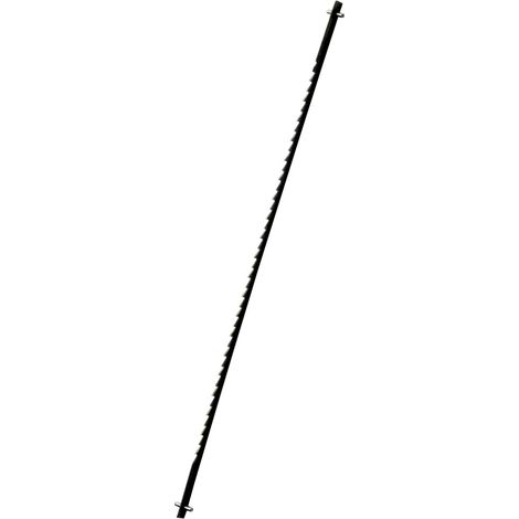 Proxxon - Sägeblätter mit Querstift, grob verzahnt, (10 Zähne auf 25 mm), 12 Stück - 28741