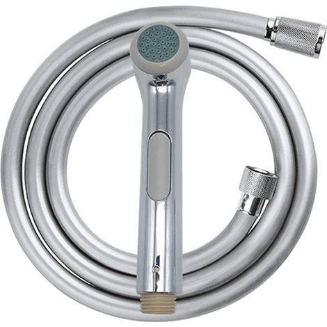 Kit Ducha Shatafa GARY® Nuevo Modelo con Pulsador y Soporte  Oferta exclusiva