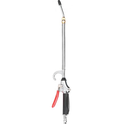 FTVOGUE ABG600 Teleskop-Luftspuster Hochdruck-Pneumatik-Staubgebläse für effektive Staubentfernung mit Zinklegierung.