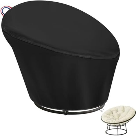 Housse De Chaise, Imperméable, Coupe-vent, Pour Fauteuils Suspendus (120 X 46 X 89 Cm) (1/5)