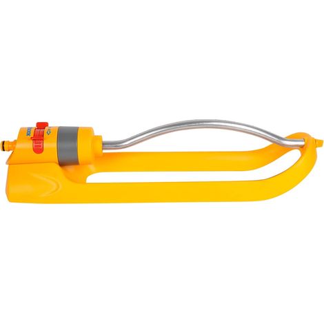 Arroseur Hozelock Plus 200m² Arrosage Uniforme 2974P0000 (1/10)
