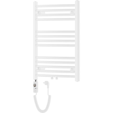 Mexen Ares elektrischer Heizkörper 700 x 500 mm, 300 W, wei√ü - W102-0700-500-2300-20 (1/5)