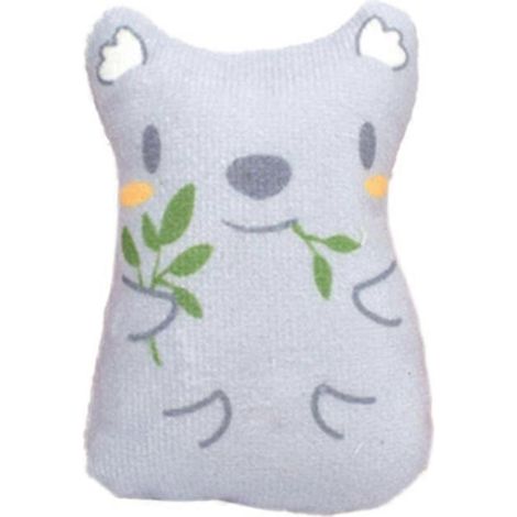Mit Katzenminze gefülltes Katzenspielzeug, sicher, stimmungsaufhellend, gesund und langlebig für Katzen - J-koala