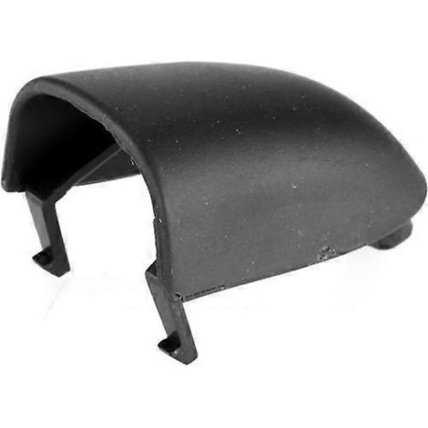 Cache de levier de frein à main pour Volvo S40 V50 (2004-2012) et C30 C70 (2006-2013), côté frein à main (réf. 31329236). (1/5)