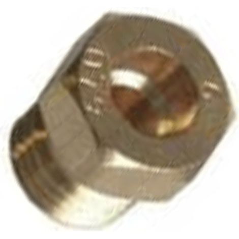 Ersatzteil - Erdgas-Injektor d 79, original -  - INDESIT, ARISTON HOTPOINT, SCHOLTES, WHIRLPOOL