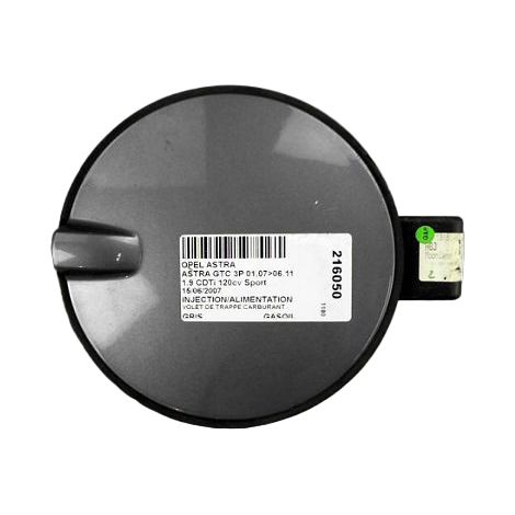 [PRODUIT D'OCCASION] Volet De Trappe Carburant OPEL Astra (h) Gtc 07-11 ♻️ Ref Oe. 93183914 - Garantie à vie (1/2)