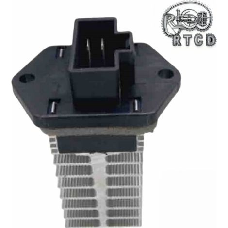 Y1540-10051 Automotive Parts Air Conditioner Blower Resistor and Speed Control Resistor Module Applicable to China (1/5)
