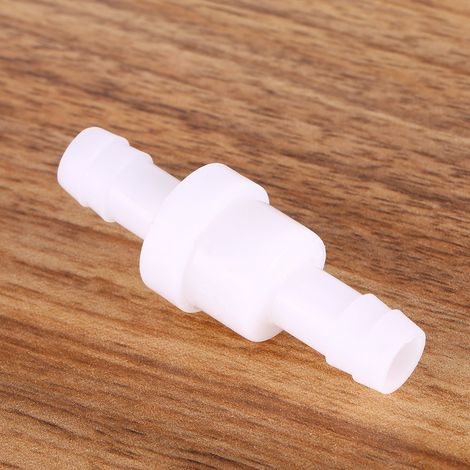 10 mm 3/8" Inline-Rückschlagventil Kraftstoff Diesel Gas Flüssigkeit Luft Einweg HHO Wasser (1/5)