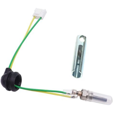 Bougie de préchauffage, de stationnement diesel 24 V avec outil de démontage pour chauffage Eberspacher Espar Airtronic D2 D4 D4S et autres chauffages (1/5)