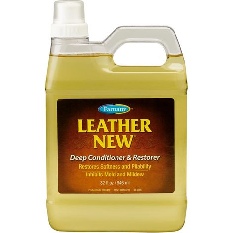 Huile réhydratante pour cuir  CONDITIONNEUR PROFONDEUR CUIR NOUVEAU 473 ml