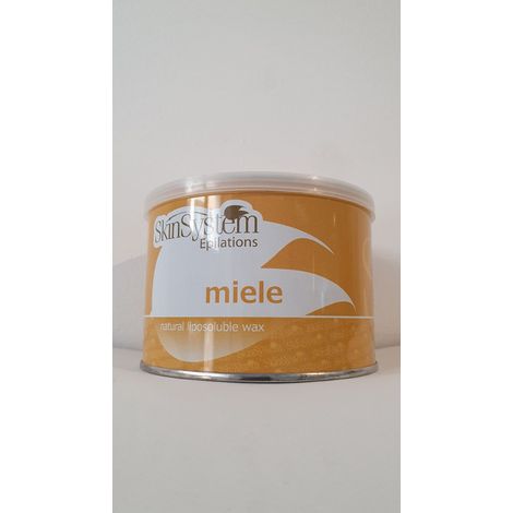 Cera Miele en lata de 400 ml