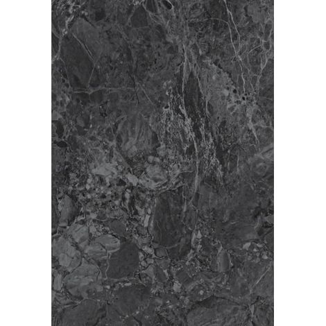 Selbstklebende Tapetenfolie für Möbel in grauer Marmoroptik, 40 x 500 cm