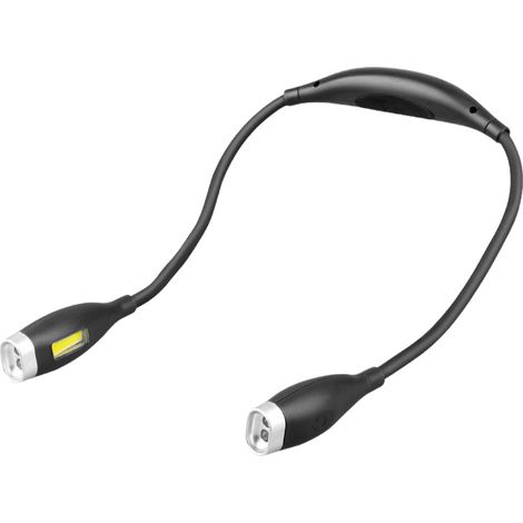 Tragbare hängende Halslampe, Schüler-Augenschutz-LED-Leselampe, USB-aufladbare LED-Lampe