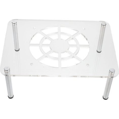 1 support de refroidissement pour routeur (1/3)