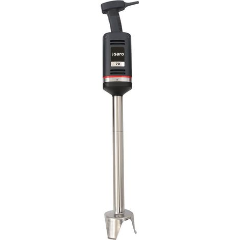 Mixeur plongeant XM-71 - 540mm - 200L - Vitesse fixe - 750W - Saro