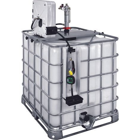 Kit de distribution par pompe pour citernes - HU 1011 - CLAS Equipements