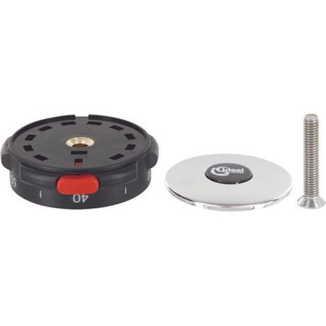 Ideal Standard Manija de temp. Idealux, Cromado , A960120AA