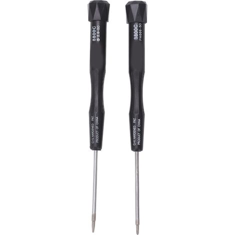 Kit di cacciaviti antiscivolo in 2 pezzi – 8800C-D – riparazione (1/4)