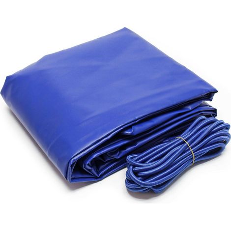 Lona protectora para remolque 207,5 cm 2 funda cremalleras 160000300
