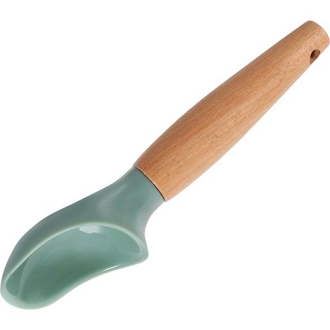 COLLBATH 2 Pièces Cuillères à Glace Ergonomiques Abs Multifonctions (1/5)