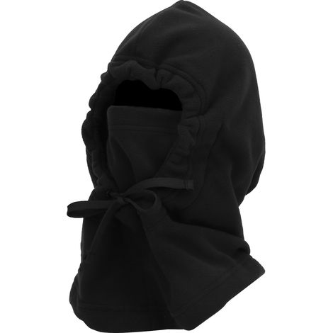 Visière de protection PROPRO multifonctionnelle en polaire pour le ski, le cyclisme et autres activités de plein air. Protection intégrale du visage et du cou contre le vent.
