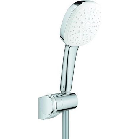 Grohe Tempesta Cube 110 Set doccia completo a 3 getti Cromo, 27584003