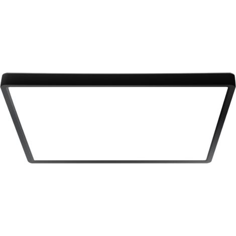 Plafonnier LED 24W Bastia PLF-83625-300S-24W-BL Italux (1/2)