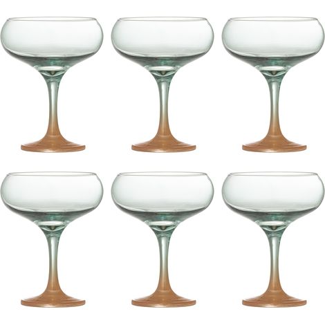 Bloomingville - Signe Cocktail Glass - Multi