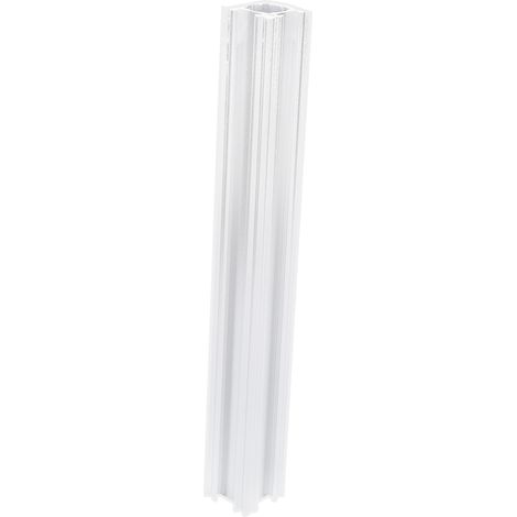 Profilé en aluminium à rainure en T pour rail linéaire à poutre carrée, accessoires pour robots, 24 mm, 310900240192 (1/5)