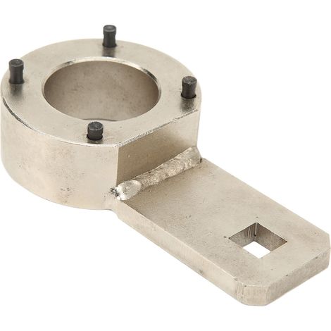 Ortviai Clé de blocage de poulie de vilebrequin T10355 pour moteurs VW Audi Seat Skoda 1.8L et 2.0L TFSI/TSI (1/5)