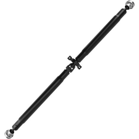 Hintere Antriebswelle, Stahlmaterial, Gesamtlänge 70,276 Zoll, Kurbelwellenverlängerung 2,283 Zoll, Komprimierte Länge 67,992 Zoll, Durchmesser 2,874 (1/5)