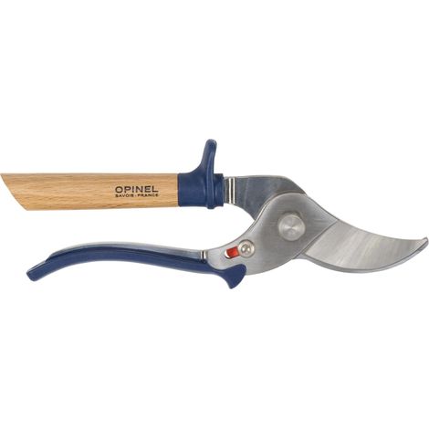 OPINEL - Sécateur Ardoise - Sécateur de Jardin - Sécateur Jardin Trois Positions - Système de Verrouillage - (1/3)
