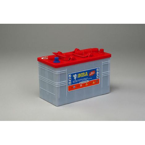 Batteria NBA piastra tubolare corazzata 4TG12N