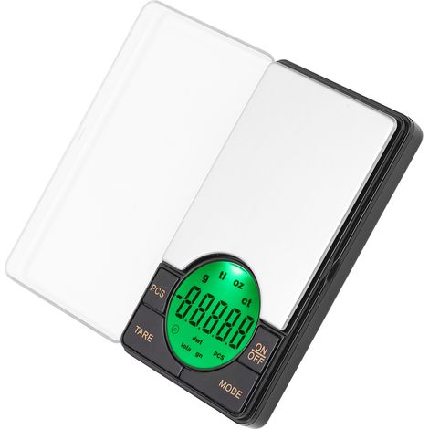 Balance de poche numérique mini portable BDS-ES/BDS-6012CS, balance électronique pour peser les bijoux en or (1/5)