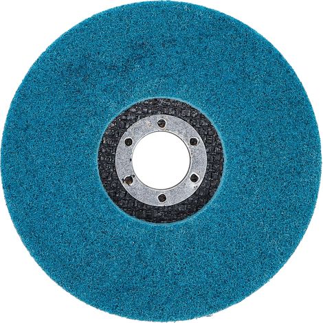 Polierscheibe BGS 74617 Aluminiumoxid 125 mm K180