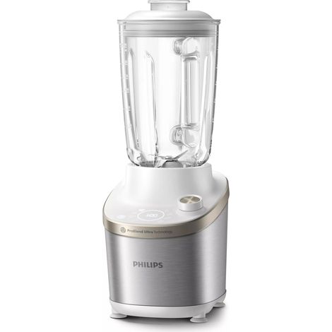 Philips HR3760 01 Batidora de vaso blanca 2 litros 1500W