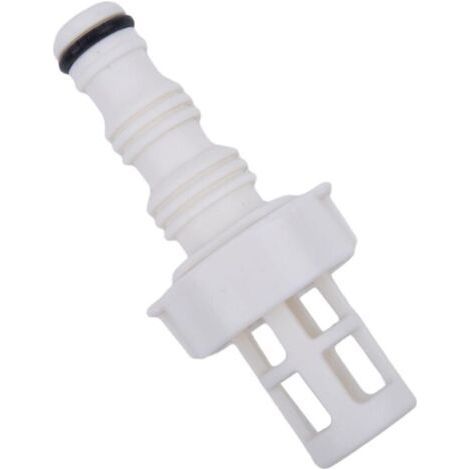 Adaptateur de vidange d'eau de piscine pour connecteur PVC de drainage de piscine (1/5)
