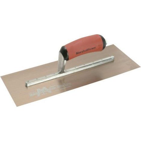Marshalltown MPB13GSD Platoir en acier inoxydable 33 x 12,7 cm (Import Grande Bretagne)