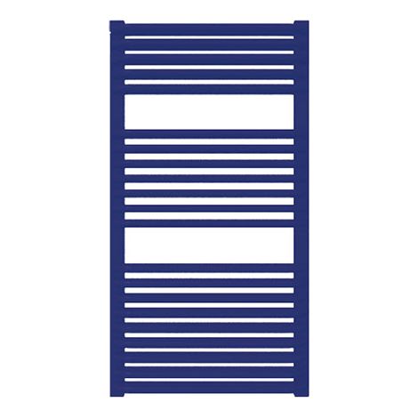Scaldasalviette elettrico blu alto 1020 mm e largo 540 mm - 800 Watt - TYT1020/540E85002 (1/4)