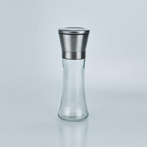 jeu De 1 Moulin Sel Et Poivre Rglable Capacit 200 Ml (1/5)