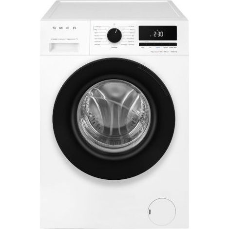 Smeg W3094A10 lavatrice Caricamento frontale 9 kg 1400 Giri/min Bianco
