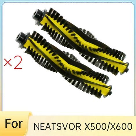 Main Brosse pour X500/X600 Sweeping Machine Accessoires Enhanced Efficiency 2 (1/4)
