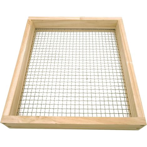 De Terre pour Jardinage Tamis Main pour Roches Et Terre (1/5)