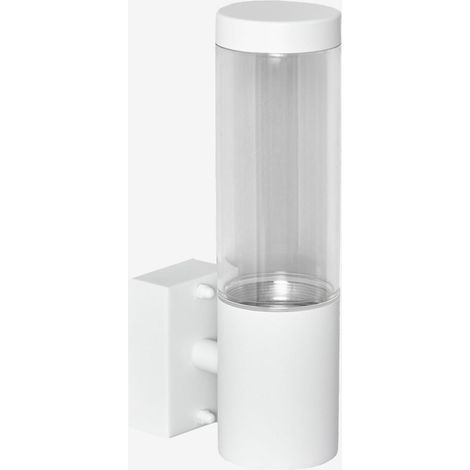 Applique d'extérieur en acier inoxydable Ulexi SKLUM Blanc