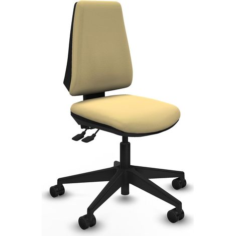 Silla de Oficina Elche AS Piqueras y Crespo B00066N Crema