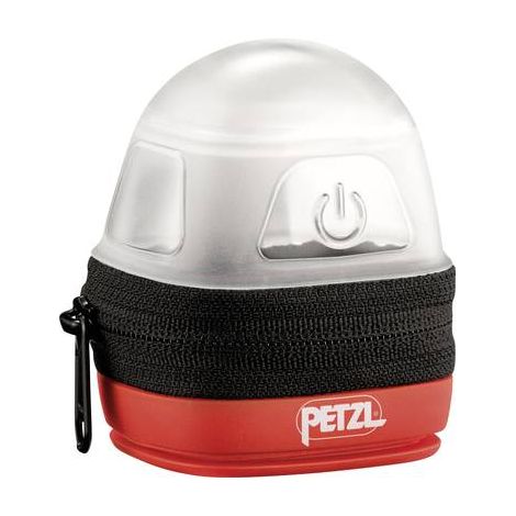 PETZL E093DA00 SACOCHE DE CEINTURE TIKKID, TIKKINA, TIKKA, ZIPKA, ESTHÉTIQUE, COEUR DACTION, SWIFT RL, TACTIKKA, TACTIKA+, TACTI (1/5)