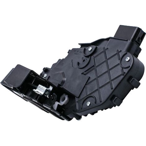 Verrou de porte avant droite, s'adapte à plusieurs modèles Land Rover, configuration à 10 broches, pièce de rechange de haute qualité (1/5)